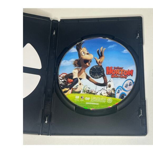 Horton Hears A Who on DVD - Picture 3 of 3